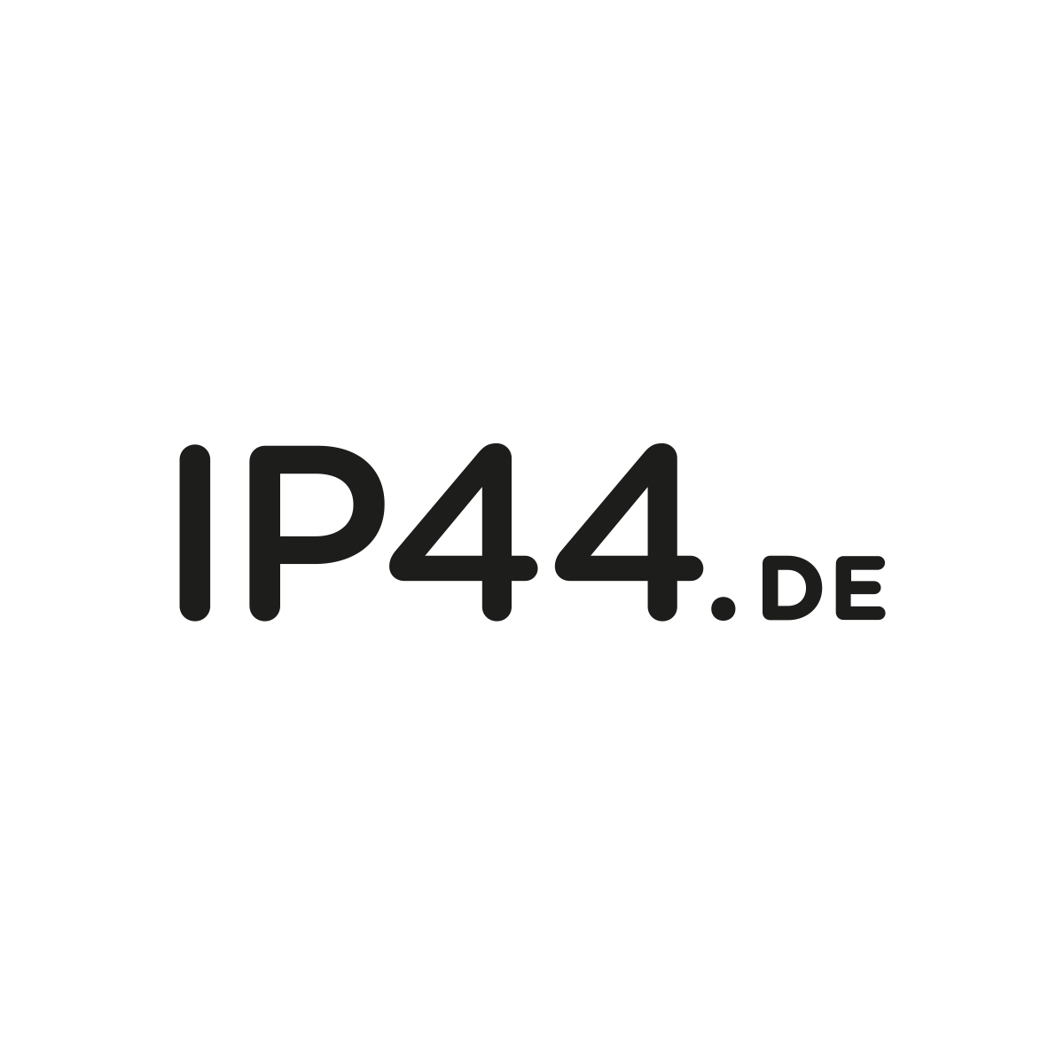 IP44.de lin base słupek ogrodowy LED, antracytowy | Lampy.pl