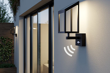 Kinkiety z czujnikiem Kinkiety z czujnikiem