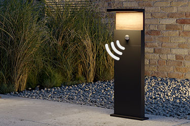 Słupki z czujnikiem Słupki z czujnikiem