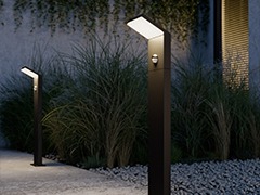 Słupki oświetleniowe Słupki oświetleniowe