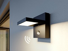 Kinkiety z czujnikiem Kinkiety z czujnikiem