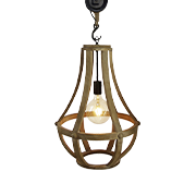 Lampy rustykalne Lampy rustykalne