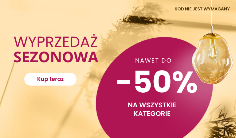 Sezonowa wyprzedaż