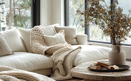 BEŻOWE WNĘTRZE BEŻOWE WNĘTRZE