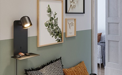 LAMPY Z DODATKOWYMI FUNKCJAMI LAMPY Z DODATKOWYMI FUNKCJAMI