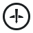 With ground spike